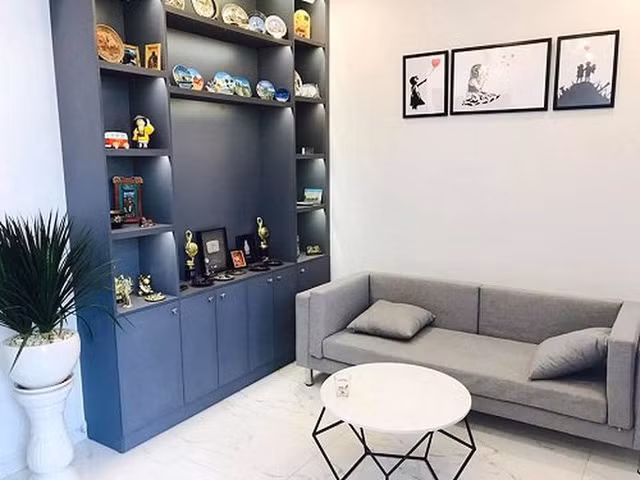 Chi tien ty cai tao, ngoi nha xanh mat cua Ho Quang Hieu bung sang