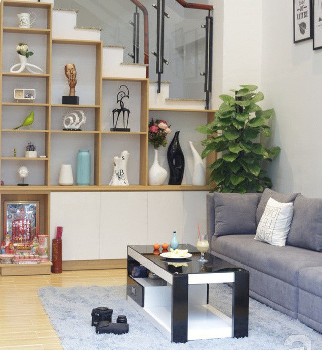 Chi tien ty cai tao, ngoi nha xanh mat cua Ho Quang Hieu bung sang-Hinh-6