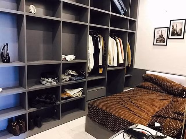 Chi tien ty cai tao, ngoi nha xanh mat cua Ho Quang Hieu bung sang-Hinh-2