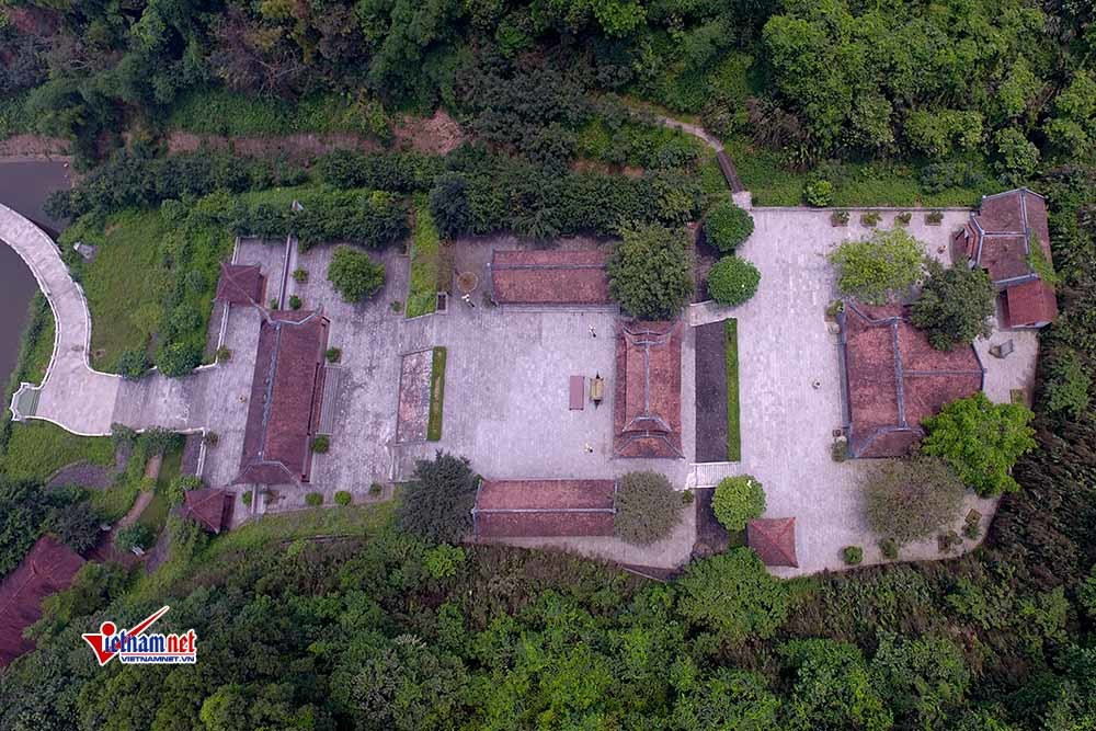 Khu du lich tam linh sung sung tren dat rung Thach That, Ha Noi-Hinh-4