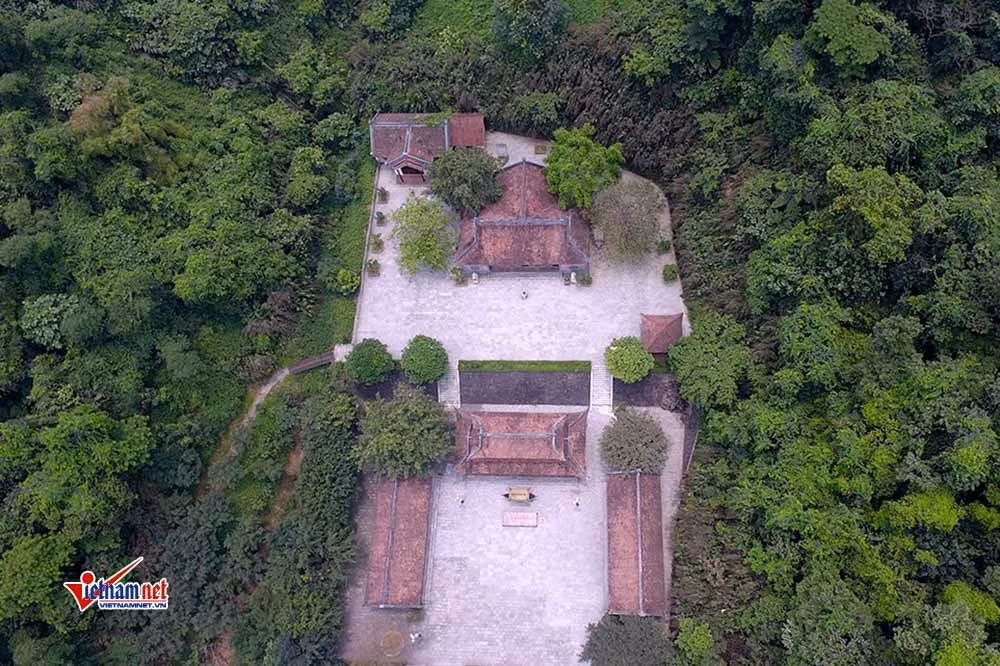 Khu du lich tam linh sung sung tren dat rung Thach That, Ha Noi-Hinh-5