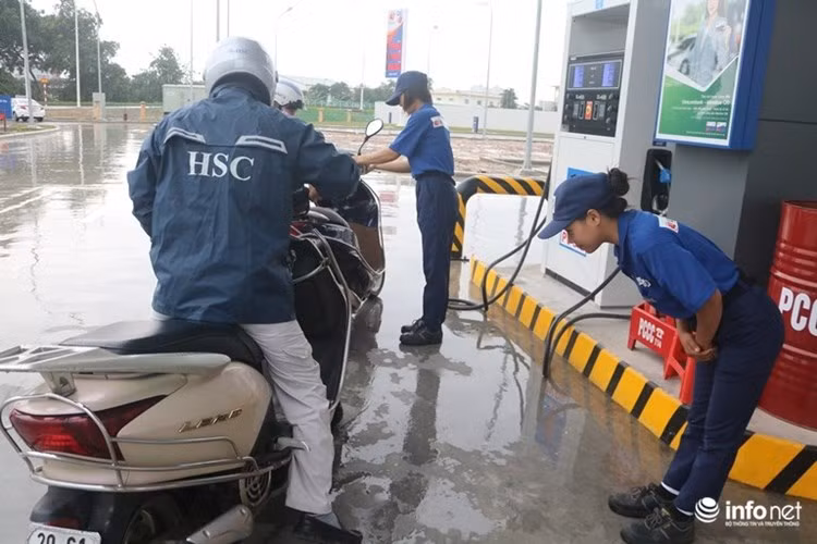 Hang xang “cui chao” IQ8 tro thanh dai ly cua PV Oil