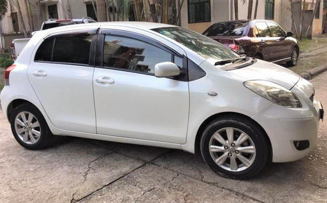 Phai lam gi khi vo cho 800 trieu mua o to moi?