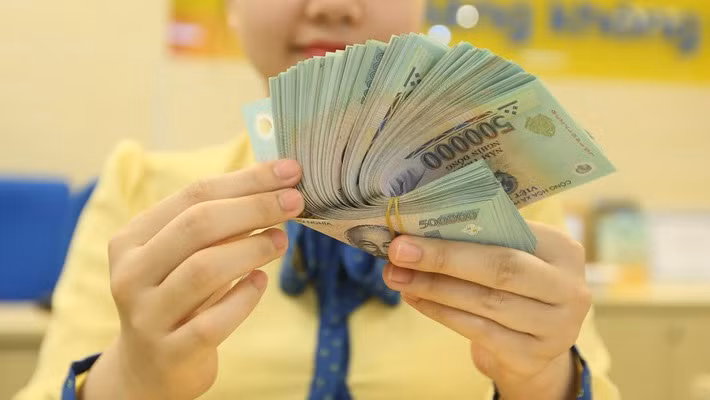 Kết quả tăng trưởng lợi nhuận đột biến cũng như mức độ vượt xa kế hoạch đề ra từ đầu năm cho thấy: sự hồi phục và chuyển biến trong kinh doanh, hay những khó khăn trong hoạt động của các ngân hàng thương mại nói chung đã thay đổi rất nhanh - Ảnh: Quang Phúc.