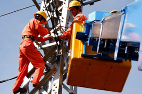 Chi tiet gia dien moi ap dung tu 16/3