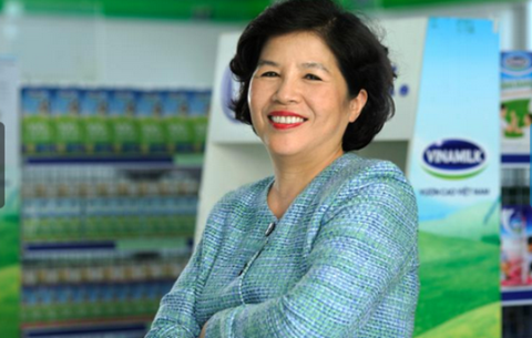 Forbes Viet Nam cong bo 50 cong ty niem yet tot nhat 2016