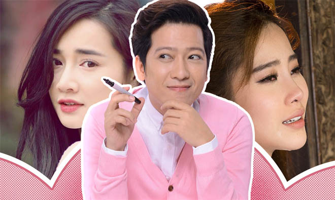 Lưu Thiên Hương bị nghi mượn chuyện tình cảm của Trường Giang để viết nhạc.