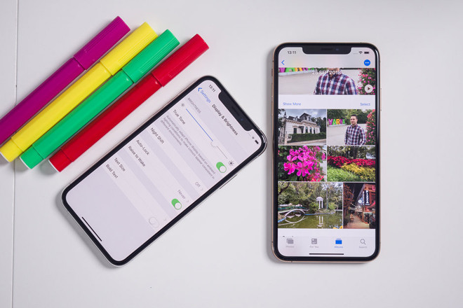 iPhone Xs, iPhone Xs Max the tham co nao trong dip mua sam vua qua?