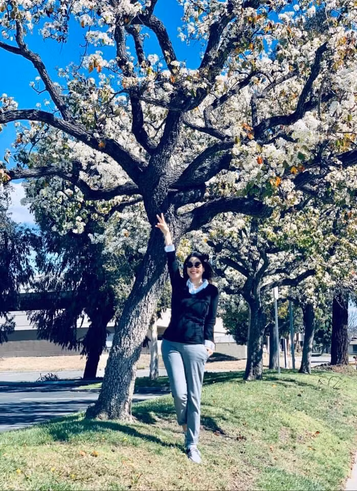 Than Thuy Ha khoe dang thon gon sau vai tuan sinh con-Hinh-3