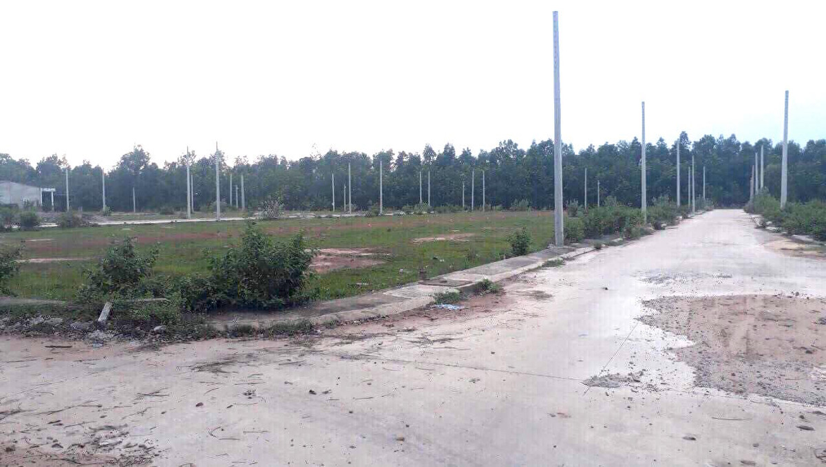 Địa ốc Kim Oanh bán "sản phẩm lỗi" cho khách hàng?