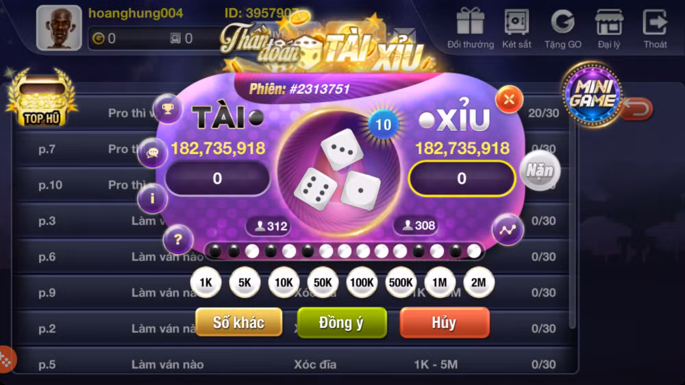 Giua tam bao “danh bac ngan ty”, game co bac online ram ro ra mat-Hinh-2