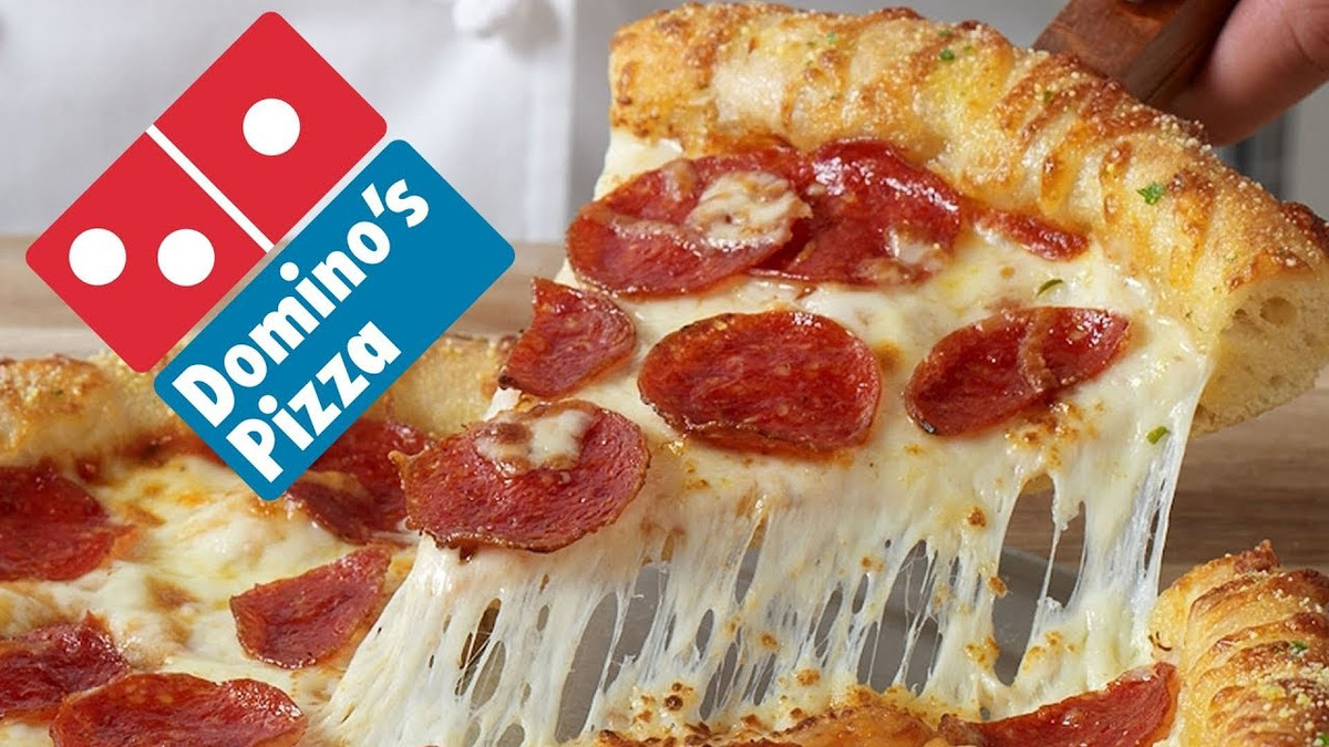 Domino có ý định thực hiện chiến dịch tiếp thị pizza tới các quốc gia dự World Cup.