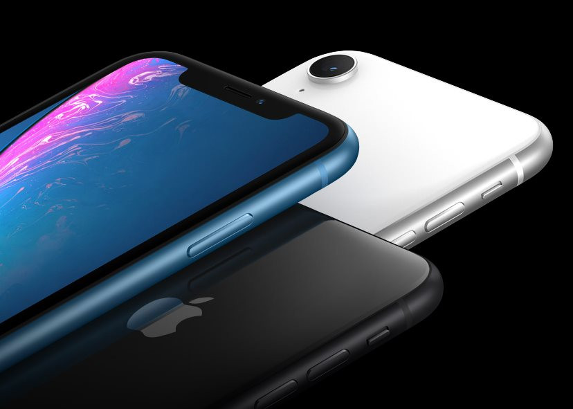 iPhone XR 