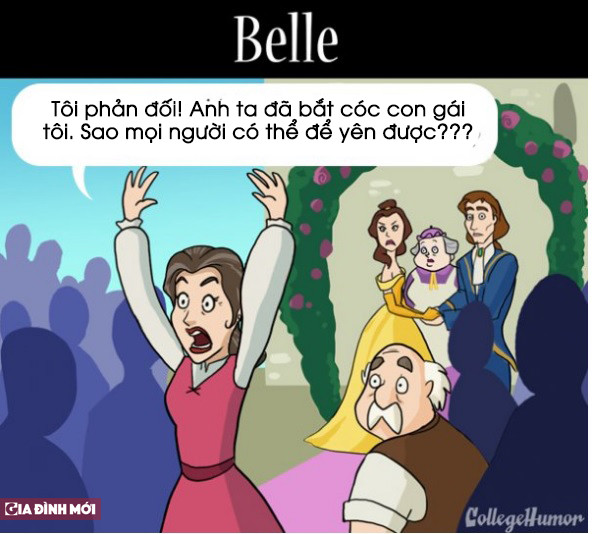 Mẹ là người yêu con gái nhất.