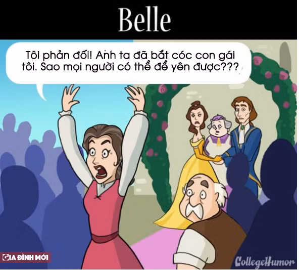 Mẹ là người yêu con gái nhất.