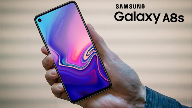 Galaxy A8s se khong con giac cam tai nghe