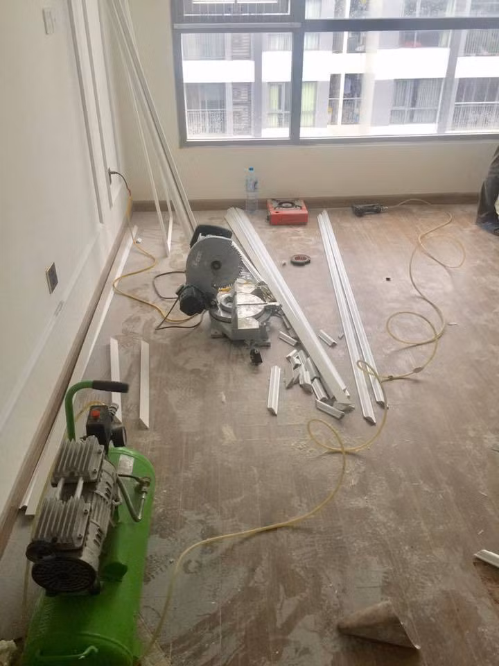 Hiện, chi phí cho căn nhà mới này vẫn chưa được diễn viên Việt Anh tiết lộ