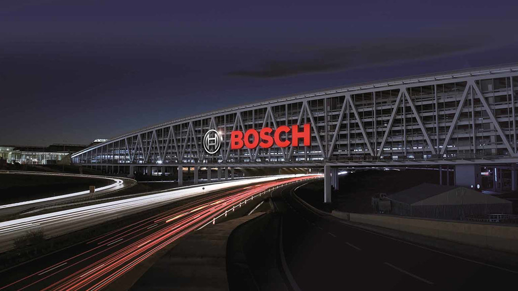 8. Bosch (Đức) - Điểm số: 76,4. Ảnh: Bosch Media Service.