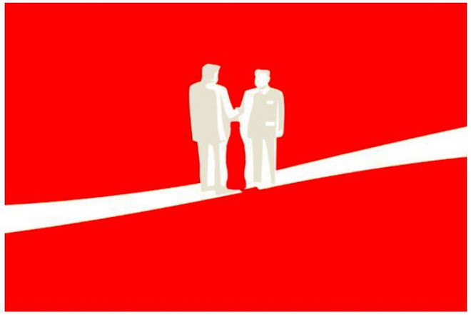 Cuoc dua cua cac hang do uong ben le thuong dinh My - Trieu