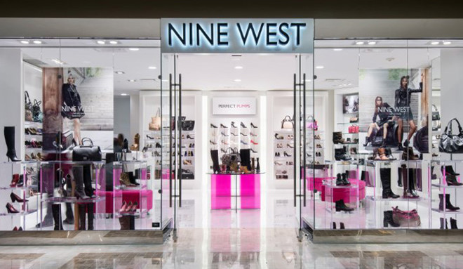 Nine West nhanh chóng trở thành thương hiệu được yêu thích tại Mỹ, thu được 300 triệu USD doanh thu chỉ sau 10 năm hoạt động. Nguồn ảnh: Nine West.