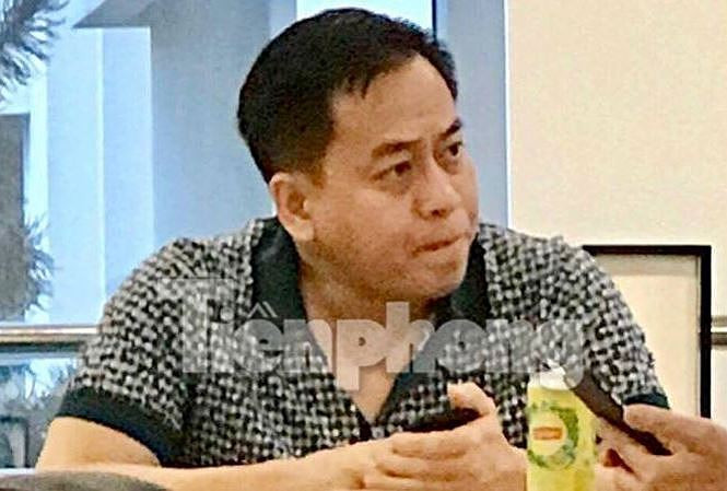 Được biết, trong 5 dự án lớn trên đều có sự góp vốn của ông Vũ "nhôm", ông chủ của Công ty CP Xây dựng 79; hoặc của người nhà ông Vũ. Ảnh: Báo Tiền Phong.