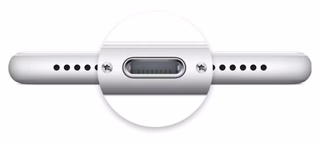 Các iPhone đời mới đều biến mất cổng tai nghe 3.5mm Các iPhone đời mới đều biến mất cổng tai nghe 3.5mm