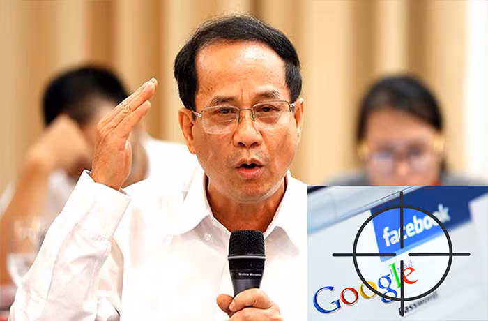 PGS.TS Ngô Trí Long - Nguyên Viện trưởng Viện Nghiên cứu thị trường giá cả (Bộ Tài chính).