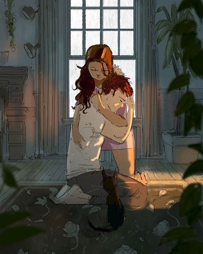 Hiện tài khoản Instagram của nhân vật với tên pascalcampionart lên đến hơn 368.000 lượt theo dõi.