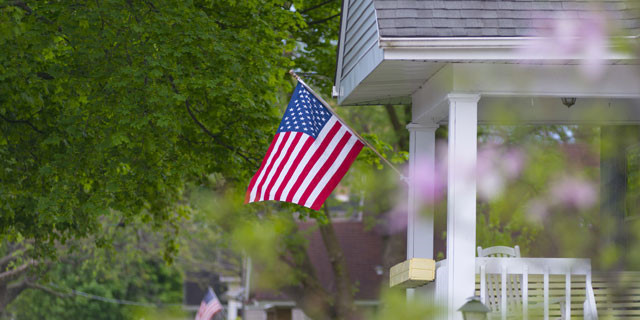 Các quy định thuế bất động sản tại Mỹ phân định rõ nhà mục đích ở và nhà mục đích đầu tư. Ảnh: Oaken.