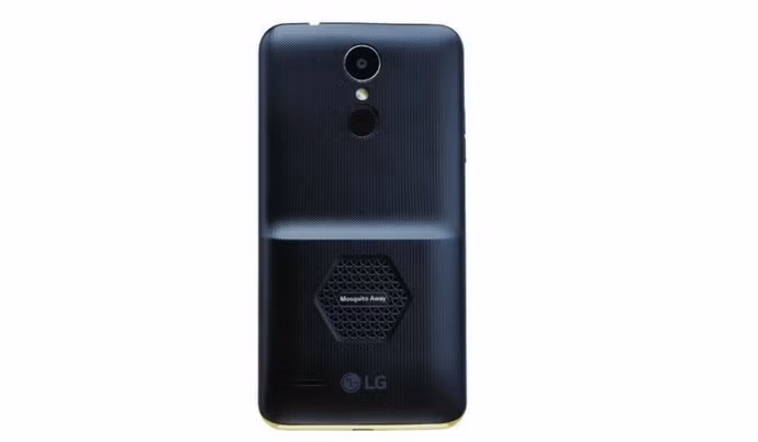LG tung smartphone tich hop cong nghe chong muoi