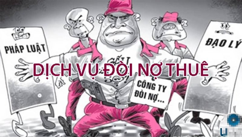 Di doi no thue phai co bang dai hoc