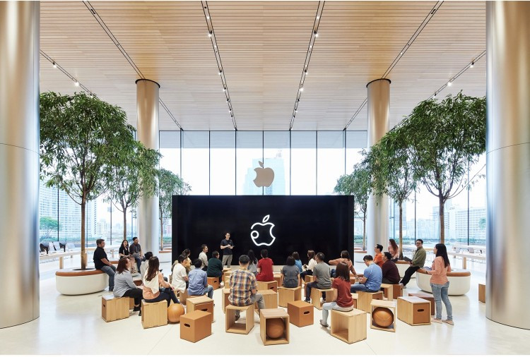 Apple khoe hinh anh dau tien ve store sang chanh tai Thai Lan-Hinh-3