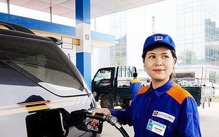 Tu chieu nay, gia xang giu nguyen, gia dau tang