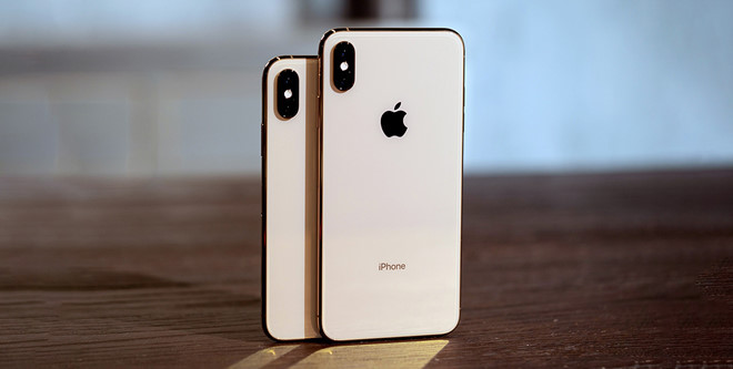 iPhone XS va XS Max 'doi lot' quoc te, rao ban gia thap o VN-Hinh-2