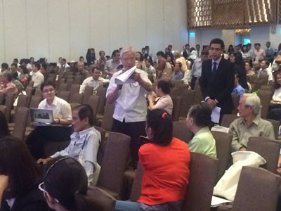 Dai hoi co dong cua Eximbank vo tran-Hinh-3