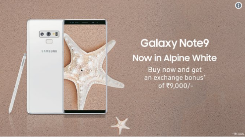 Sac mau moi cho sieu pham Samsung Galaxy S9+-Hinh-2