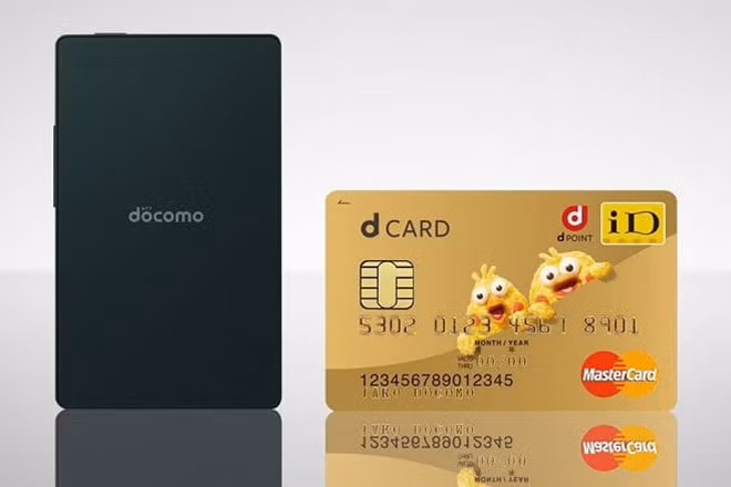 Dien thoai mong nhat the gioi, nho bang danh thiep kinh doanh