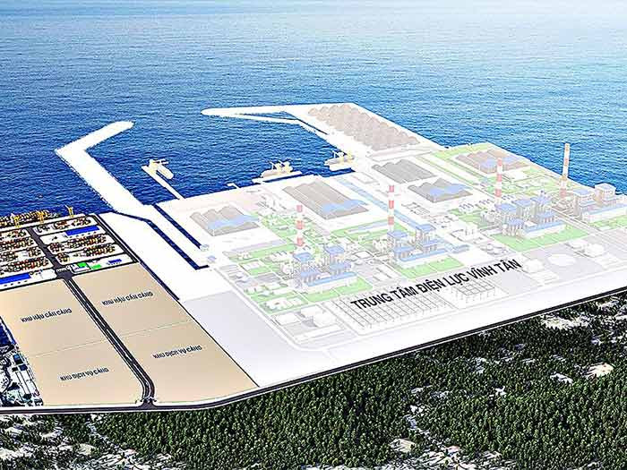 Cach “doi” vut rac kieu tan diet cua nha may nhiet dien