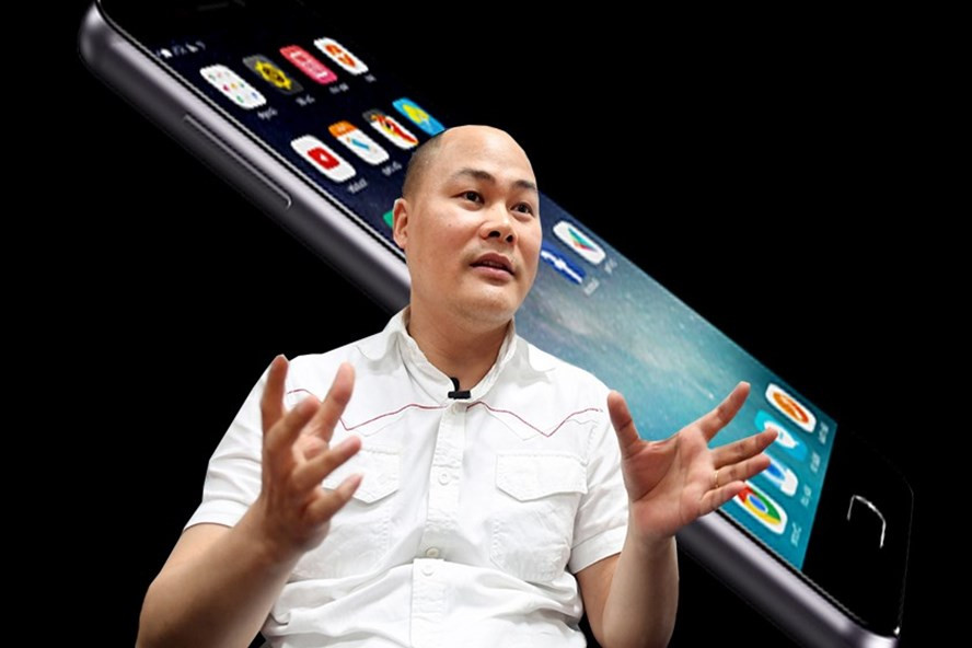 Bkav ra mat Bphone3: Lan nay co tin duoc khong?