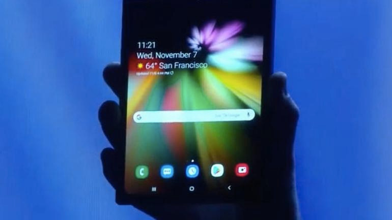 Samsung se san xuat hon mot trieu smartphone gap vao nam 2019