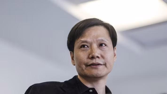 Lei Jun - đồng sáng lập, chủ tịch kiêm CEO của Xiaomi - Ảnh: Bloomberg.