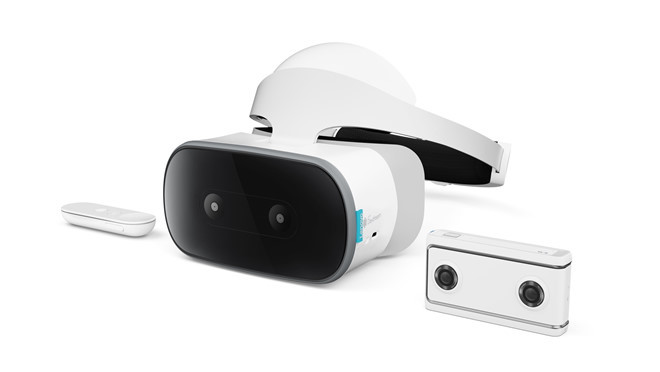 Lenovo Mirage Solo with Daydream .