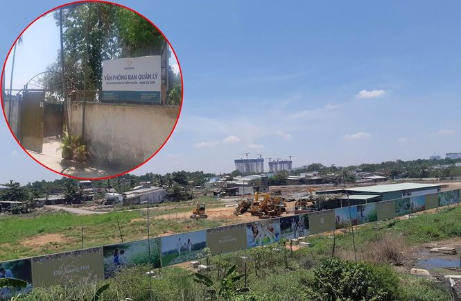 Chua giai phong mat bang, Nam Senturia Sai Gon van rao ban ram ro-Hinh-3