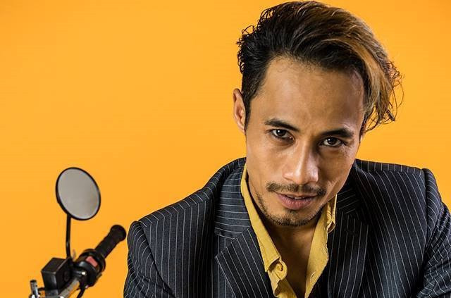 Ca sĩ Phạm Anh Khoa.