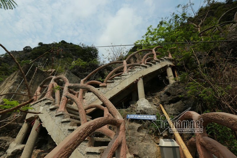 Mặc dù các cơ quan chức năng của Ninh Bình đã có nhiều văn bản kiểm tra, xử lý... nhưng nó vẫn hoàn thiện để đưa vào sử dụng.
