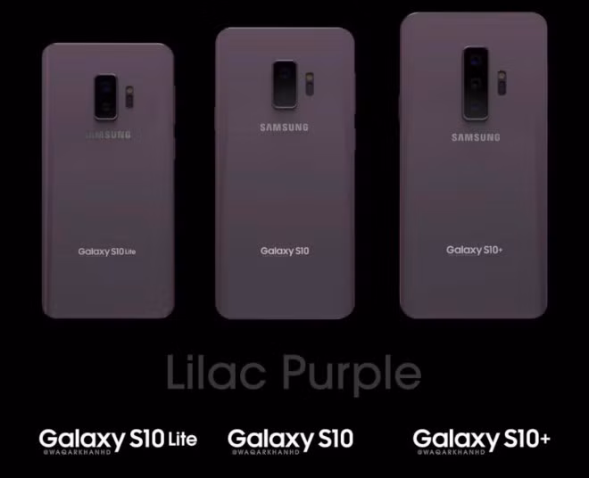 Samsung Galaxy S10 quá đẹp, fan iPhone X chia đàn xẻ nghé? - Hình 7 Samsung Galaxy S10 qua dep, fan iPhone X chia dan xe nghe?-Hinh-7