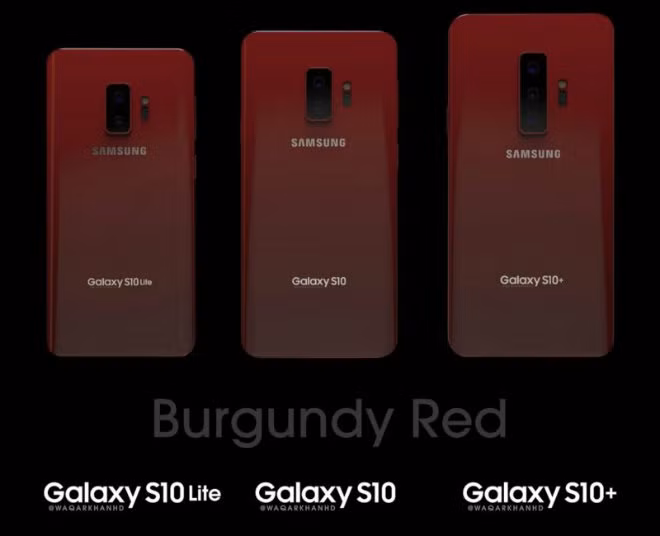 Samsung Galaxy S10 quá đẹp, fan iPhone X chia đàn xẻ nghé? - Hình 5 Samsung Galaxy S10 qua dep, fan iPhone X chia dan xe nghe?-Hinh-5