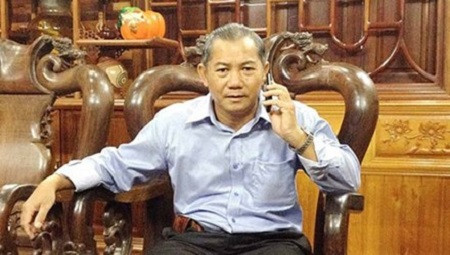 Tro thanh dai gia, dem tien moi tay nho mot con trau