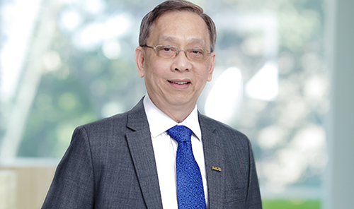 Bố chủ tịch ACB - ông Trần Mộng Hùng rời ghế HĐQT ngân hàng này.