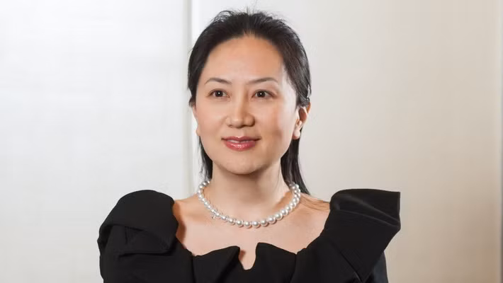 Giam doc tai chinh Huawei bi bat o Canada